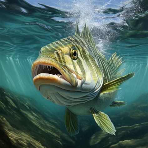 Fishes with 9 letters Crosword Clue .